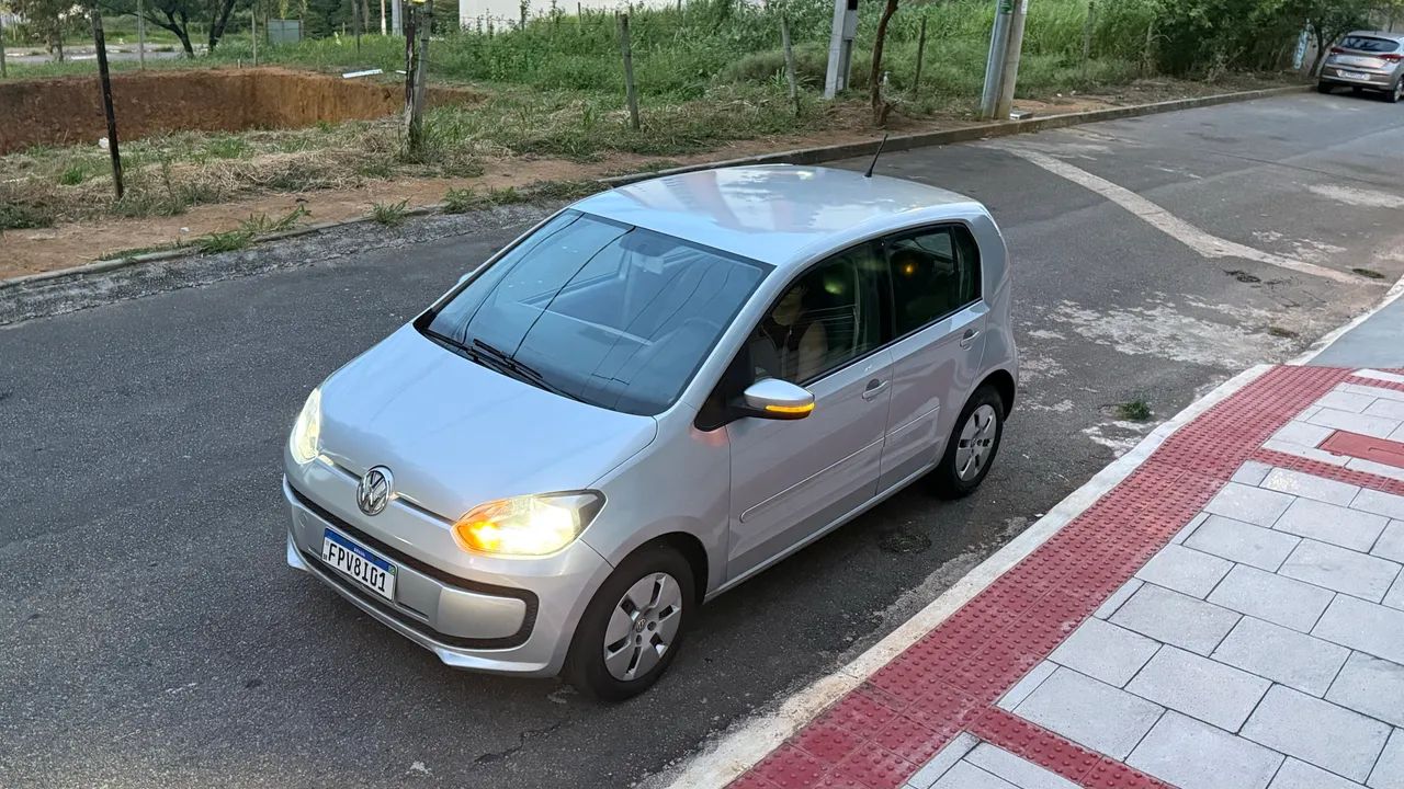 Volkswagen Up! 2016