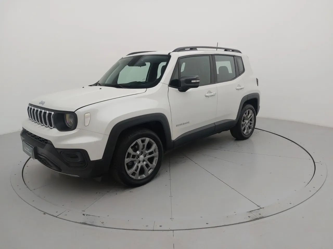 Jeep Renegade Renegade Long. T270 1.3 TB 4x2 Flex Aut. 2026