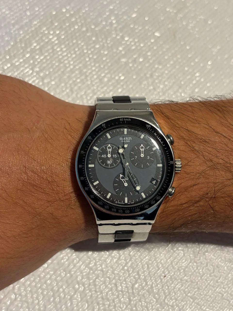Relógio Swatch Swiss
