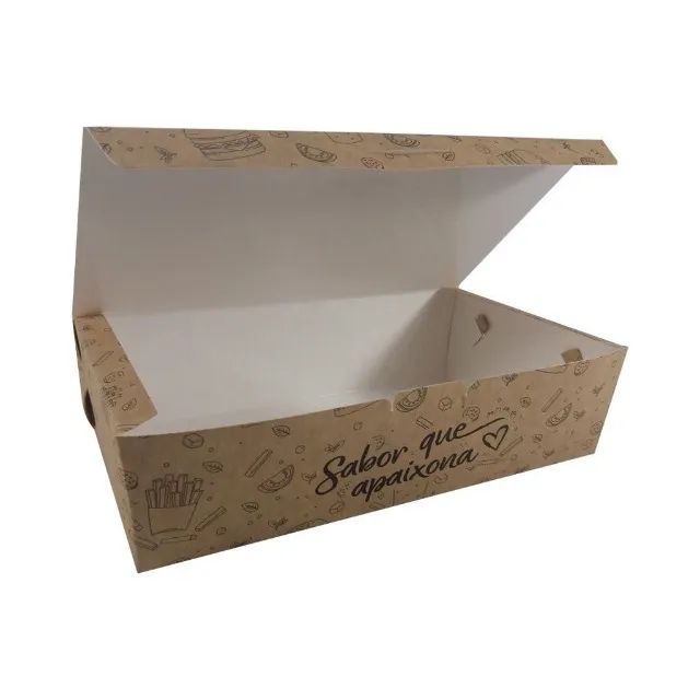 Itens de embalagens para delivery - Foto 5
