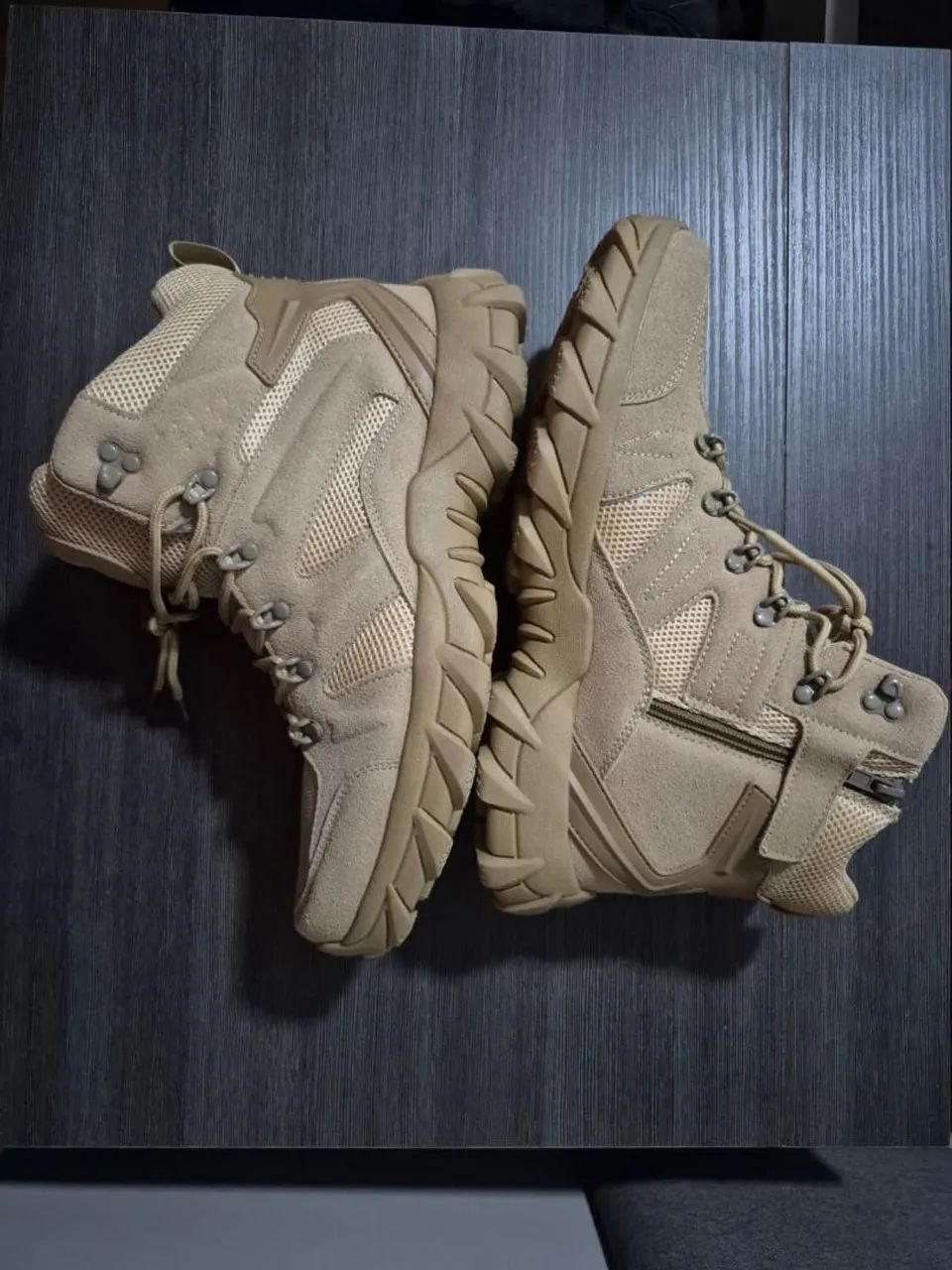 Bota masculina  - Foto 3