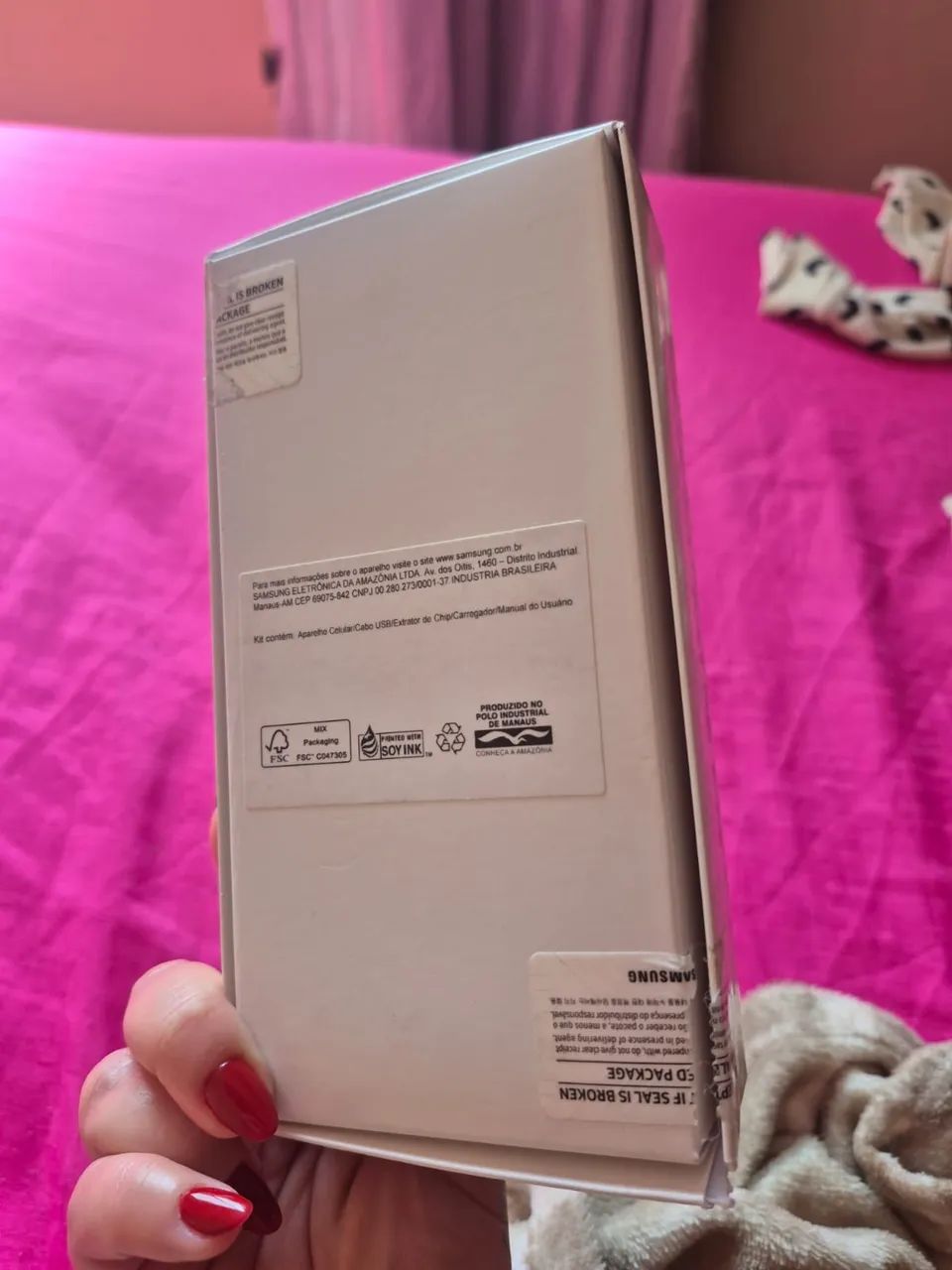 Galaxi S21 Fe  128g - Foto 3