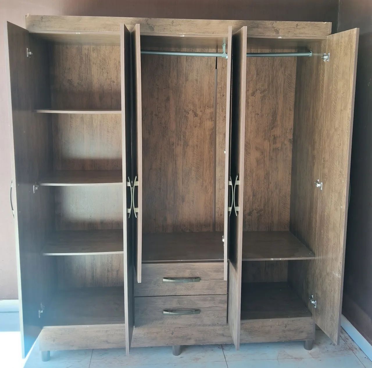 Guarda roupa  - Foto 3