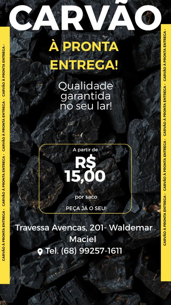 CARVÃO 