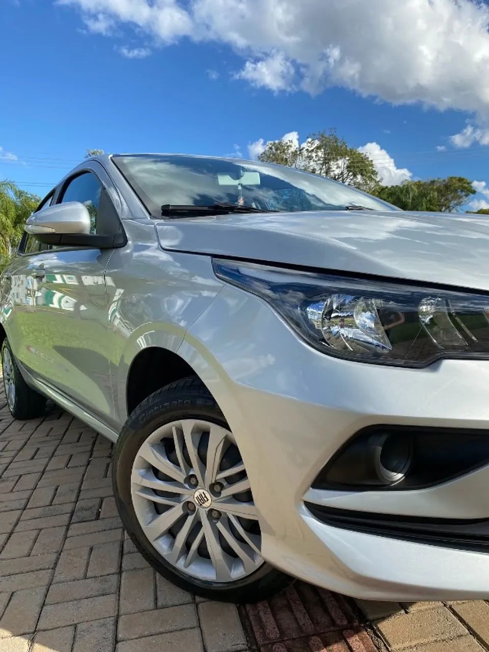 Fiat Cronos Drive 1.3 8V Flex 2025 - Foto 3