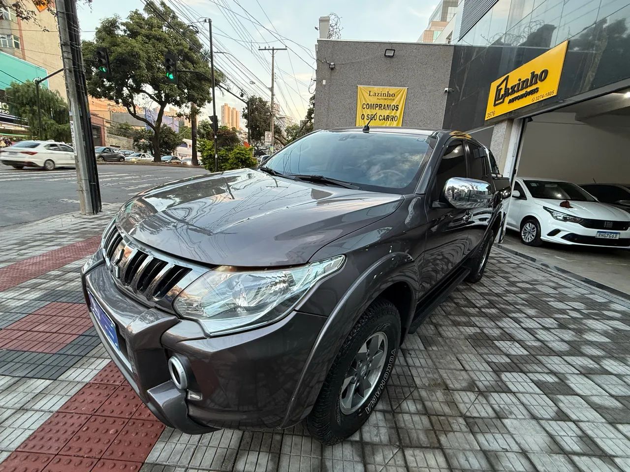 Mitsubishi L200 2020