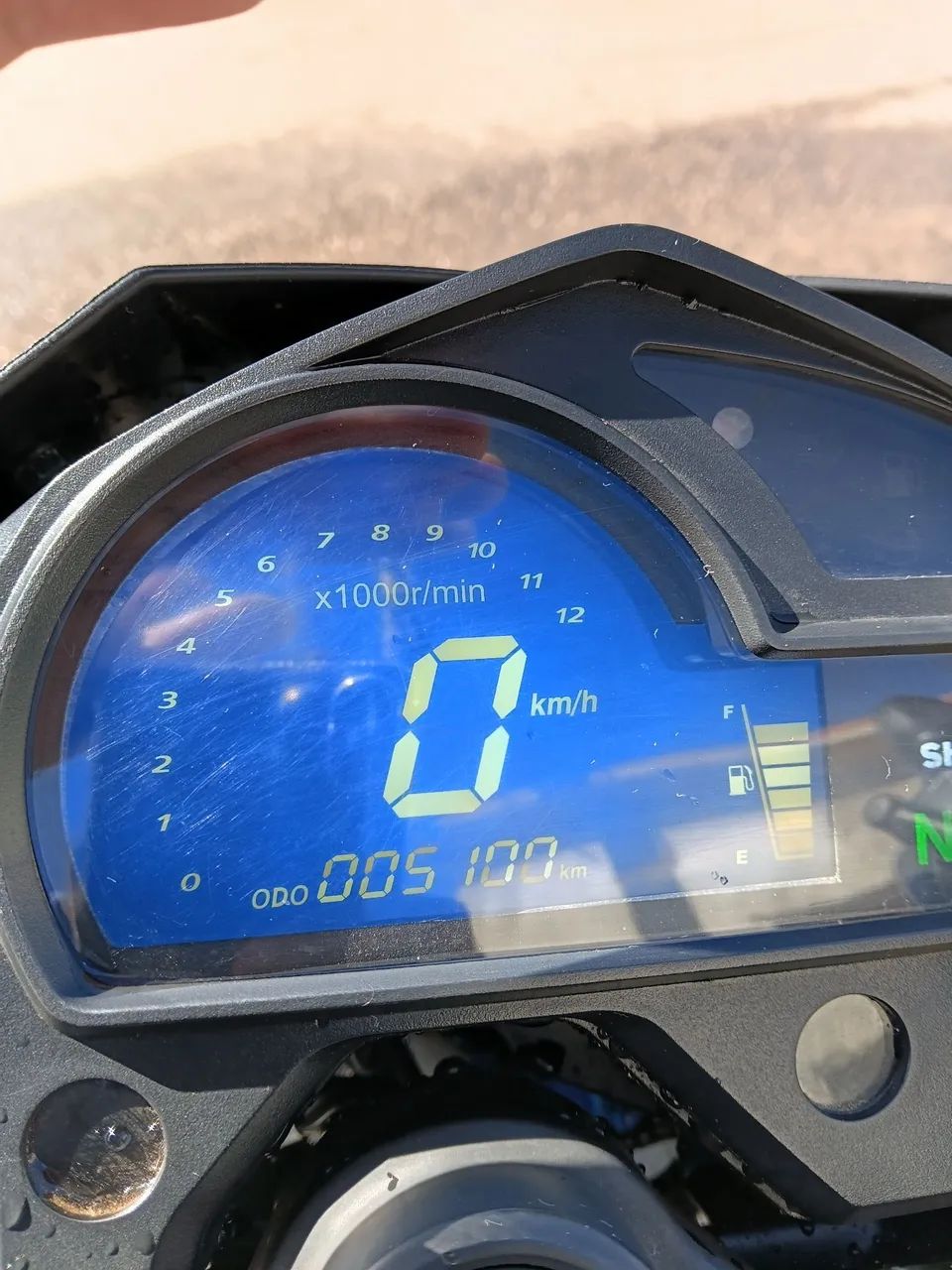 JEF 150 EFI  - Foto 3