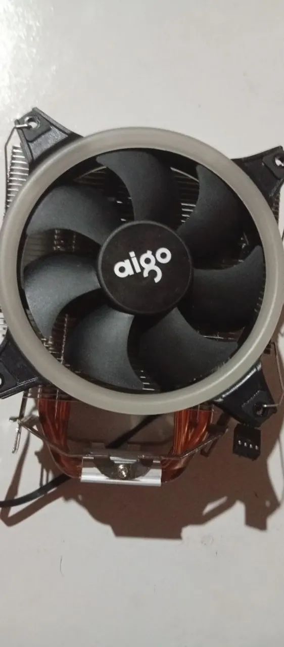 AIR COOLER ICY E3  - Foto 3