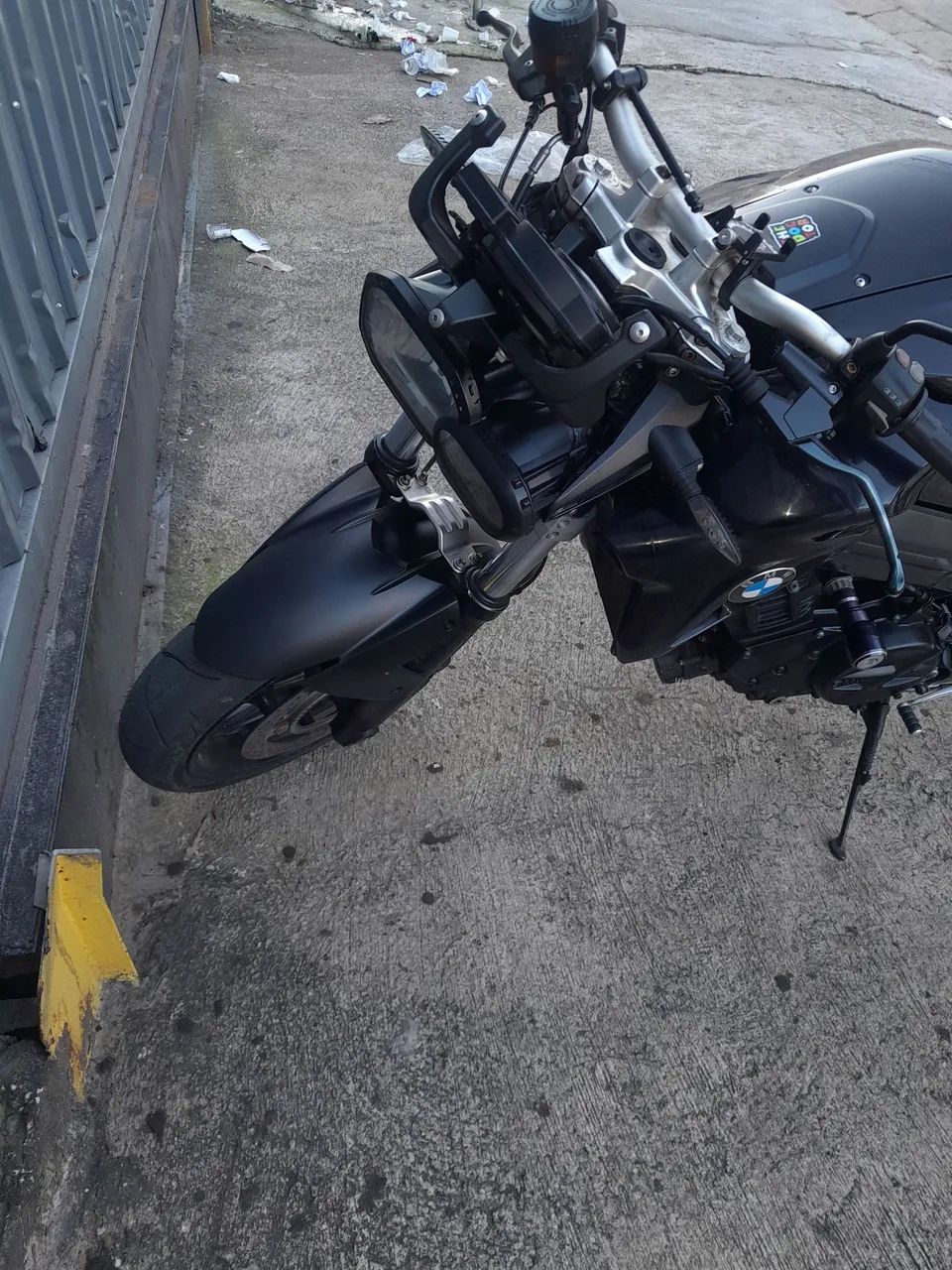 F800r  2013 aceito trocas  - Foto 3