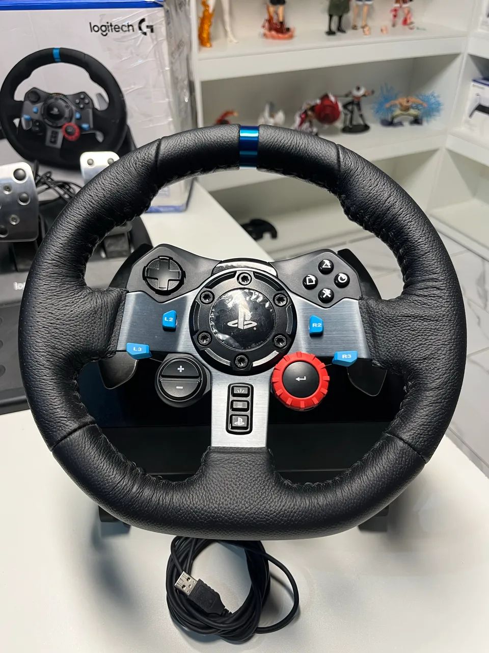 Volante G29 PlayStation  - Foto 2