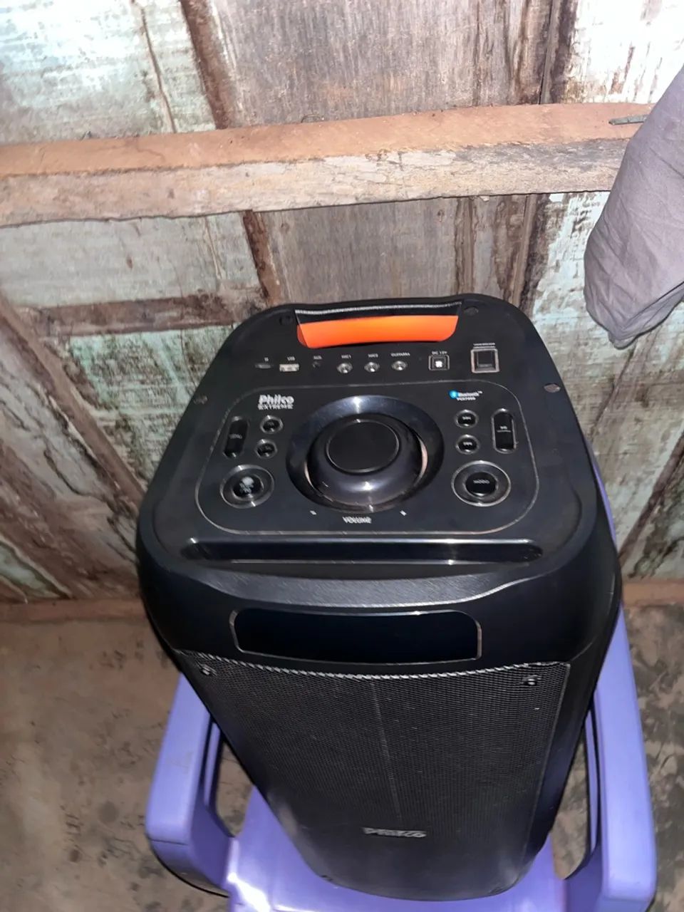 Vende-se caixa Philco  - Foto 5