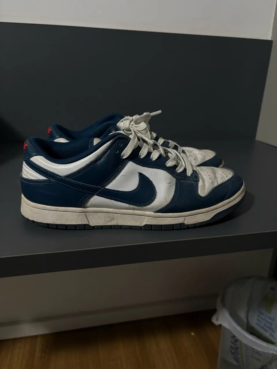 Dunk low navy