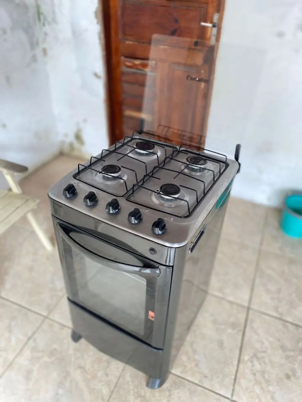 Fogão 4 bocas - Foto 2