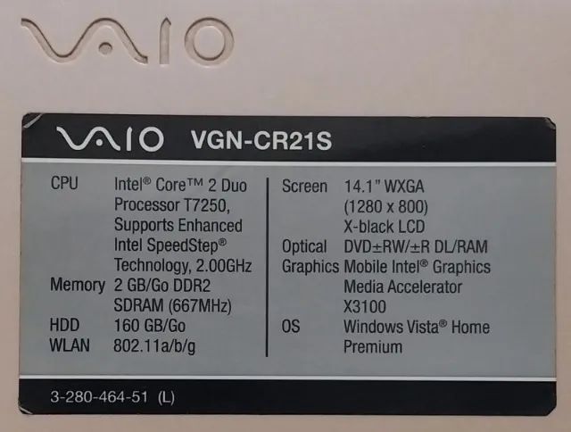 Notebook Sony Vaio 14" - Foto 5