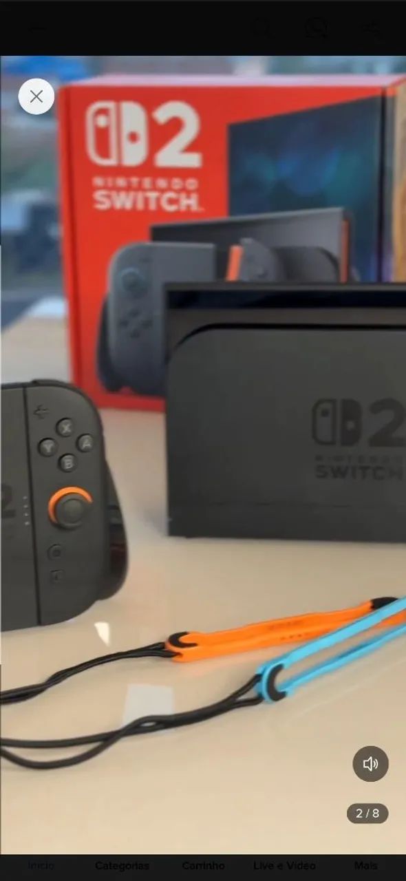 Nintendo switch 2 - Foto 3