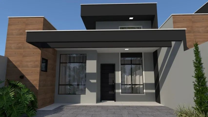 Casa ampla no Tropical