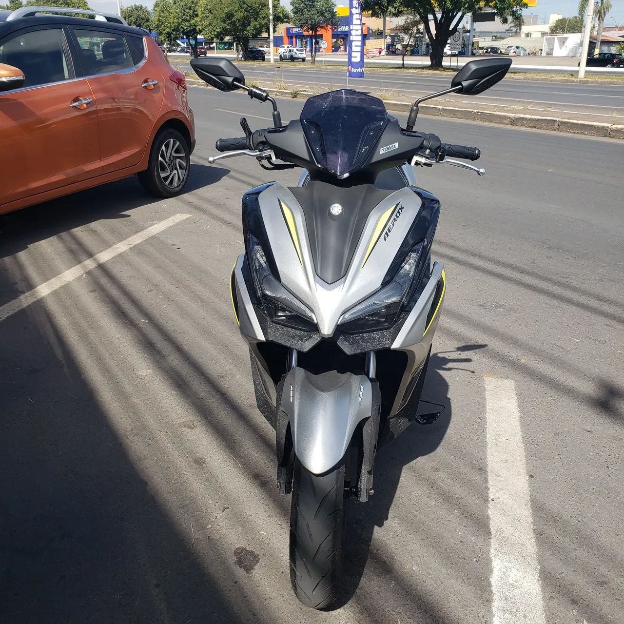 AEROX  2026 1000km  - Foto 5