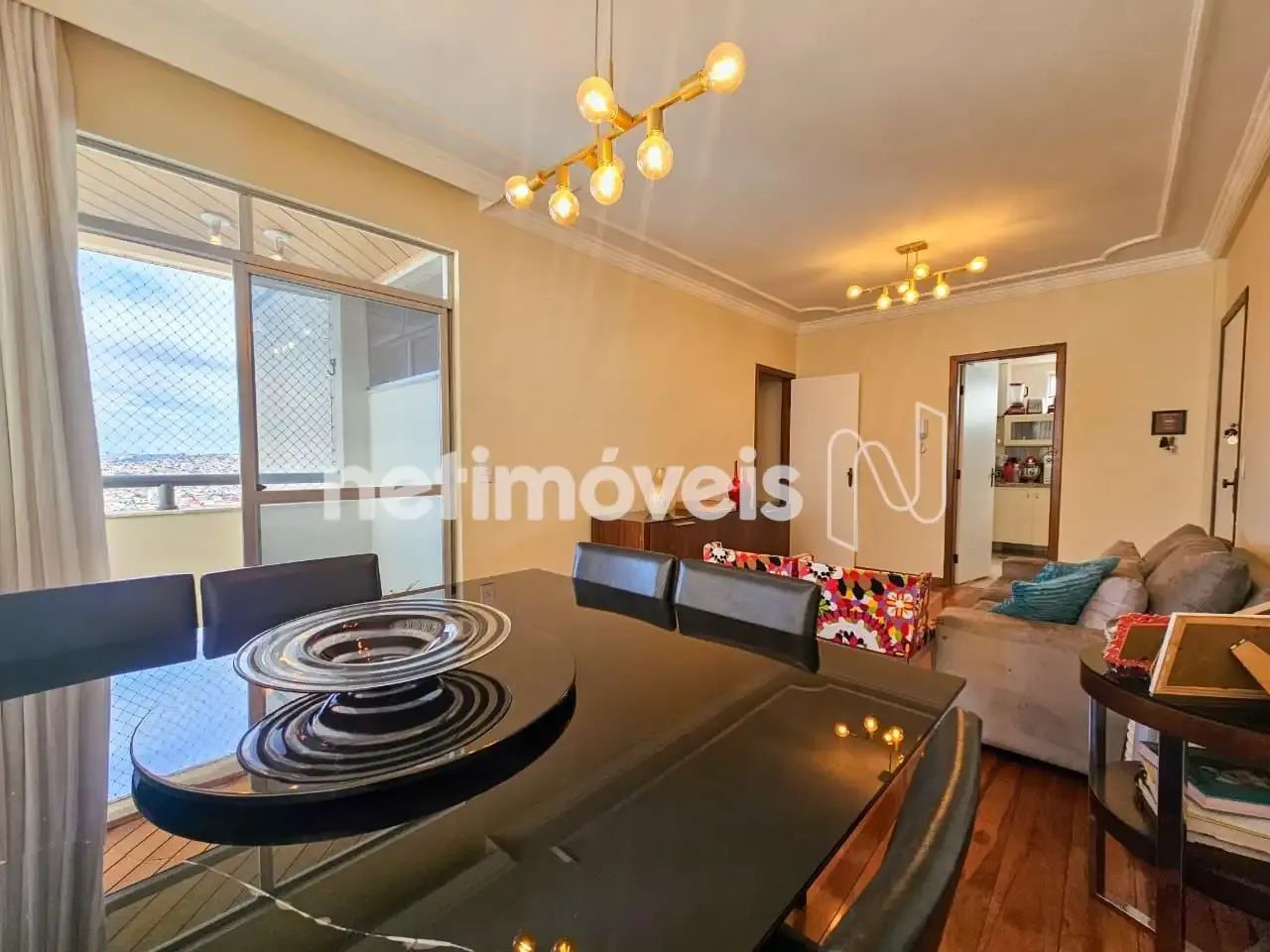 Apartamento de 03 quartos com suíte e varanda, em prédio individual com 02 vagas de garage - Foto 4