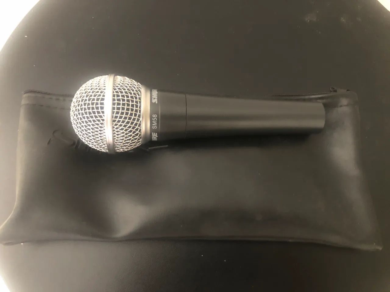 Microfone Sure SM58 LC
