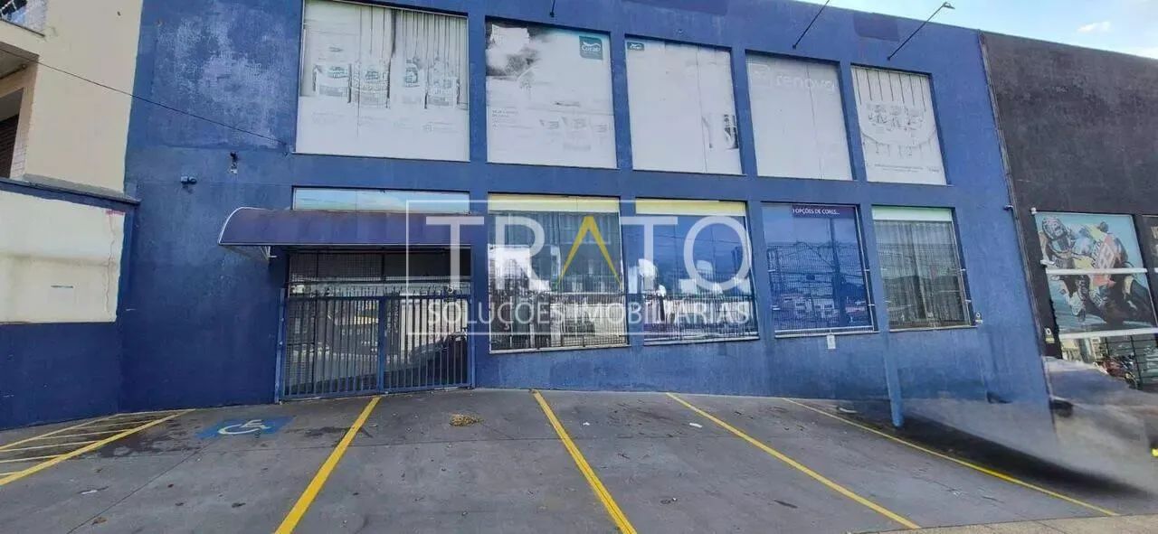 Salão comercial para locação com 188 metros de área construída no Centro em Campinas - Foto 2