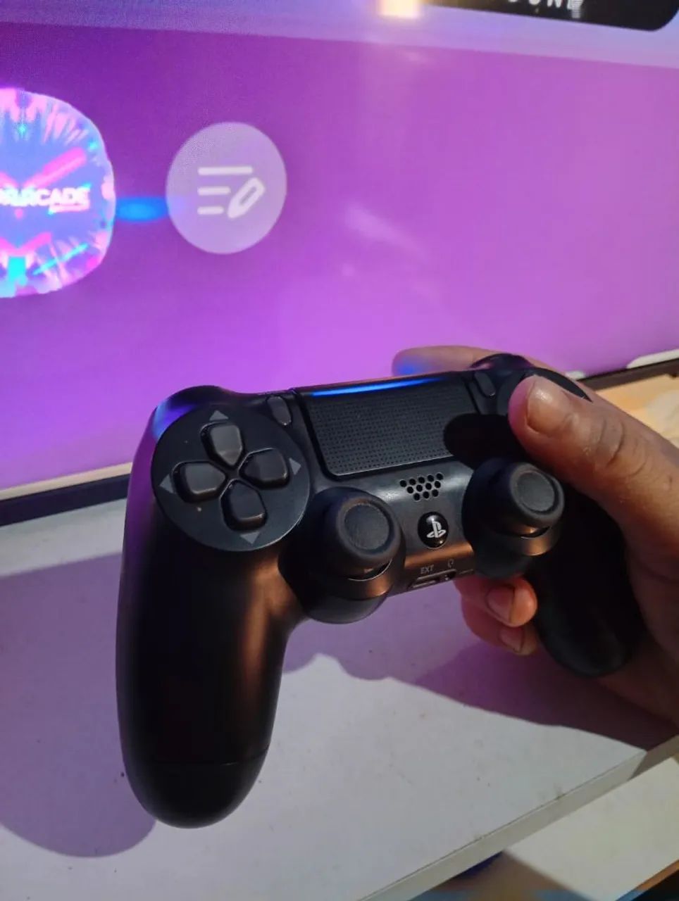 Controle ? Ps4 