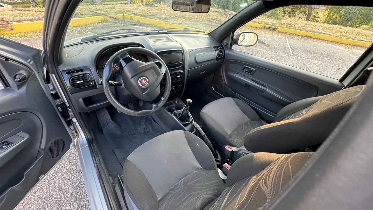 Fiat Strada Working Hard 1.4 Fire Flex 8V CS 2020 - Foto 5