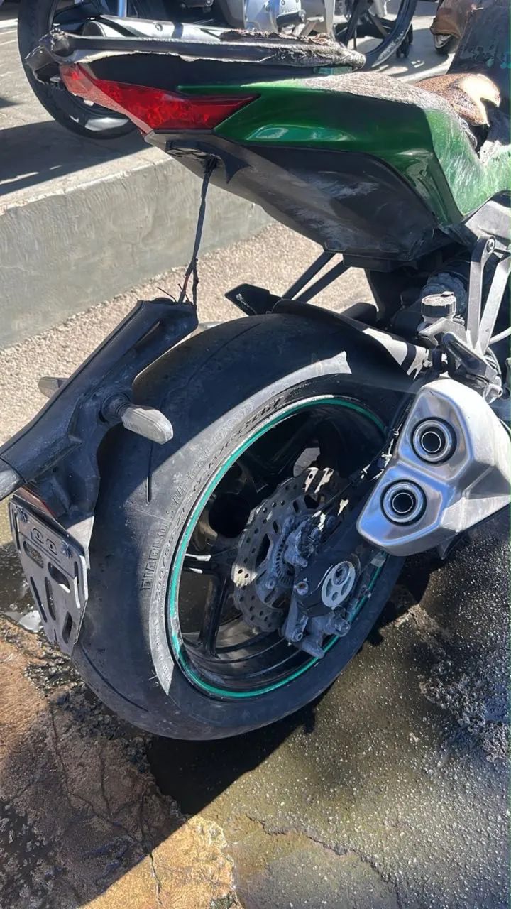 Z1000/2018 - Foto 5