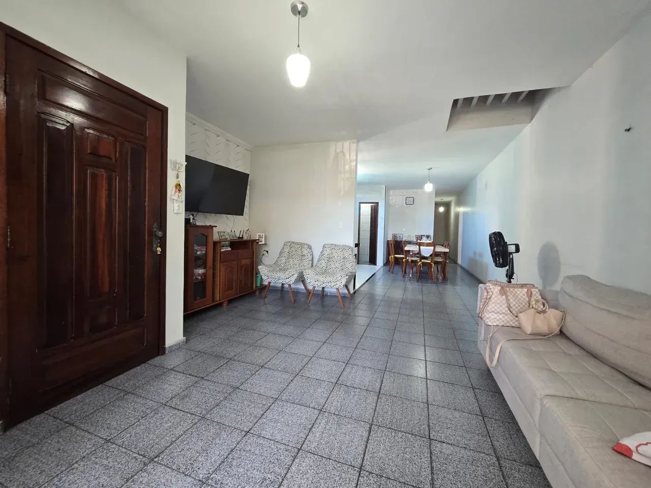 Excelente casa Duplex otima localização perfeito estado de conservação - Foto 5
