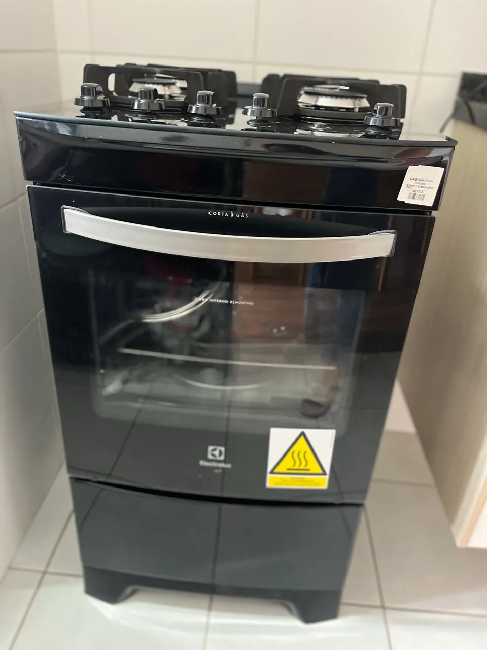 Fogão Electrolux 110V - Foto 4