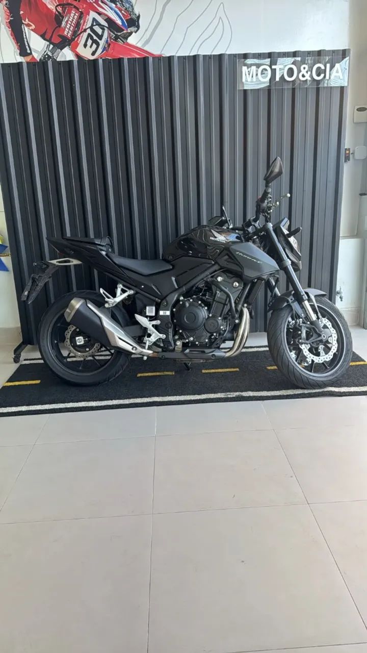 CB 500 HORNET