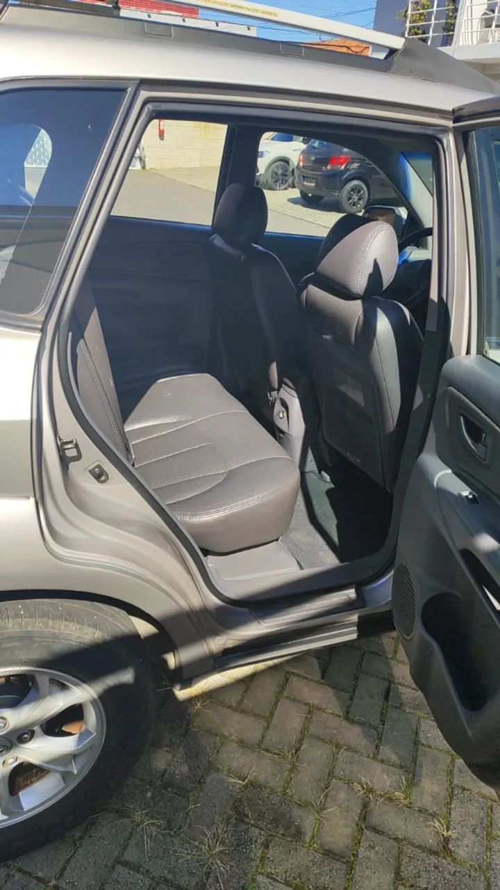 Hyundai Tucson 2.7 MPFI 24V 175cv Aut. 2005
