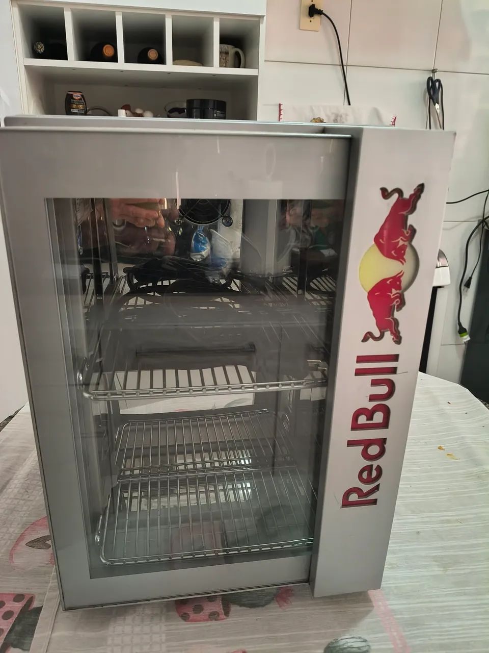 Frigobar expositor red bull - Foto 2
