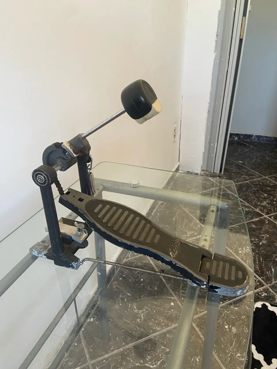 Pedal de bumbo Ludwing  - Foto 4