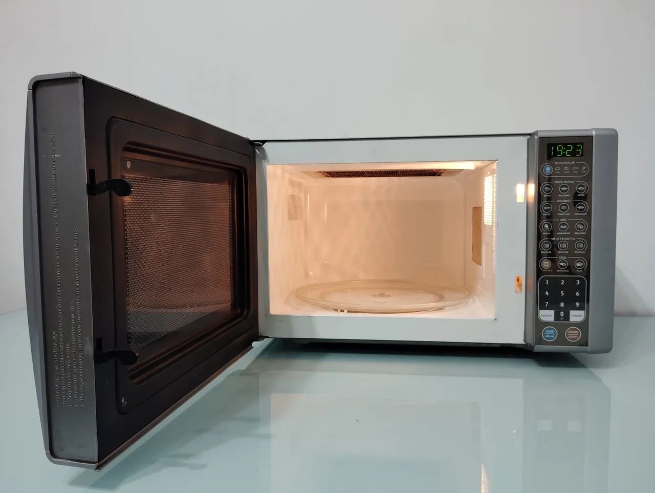 Electrolux 32 litros cor inox  - Foto 2
