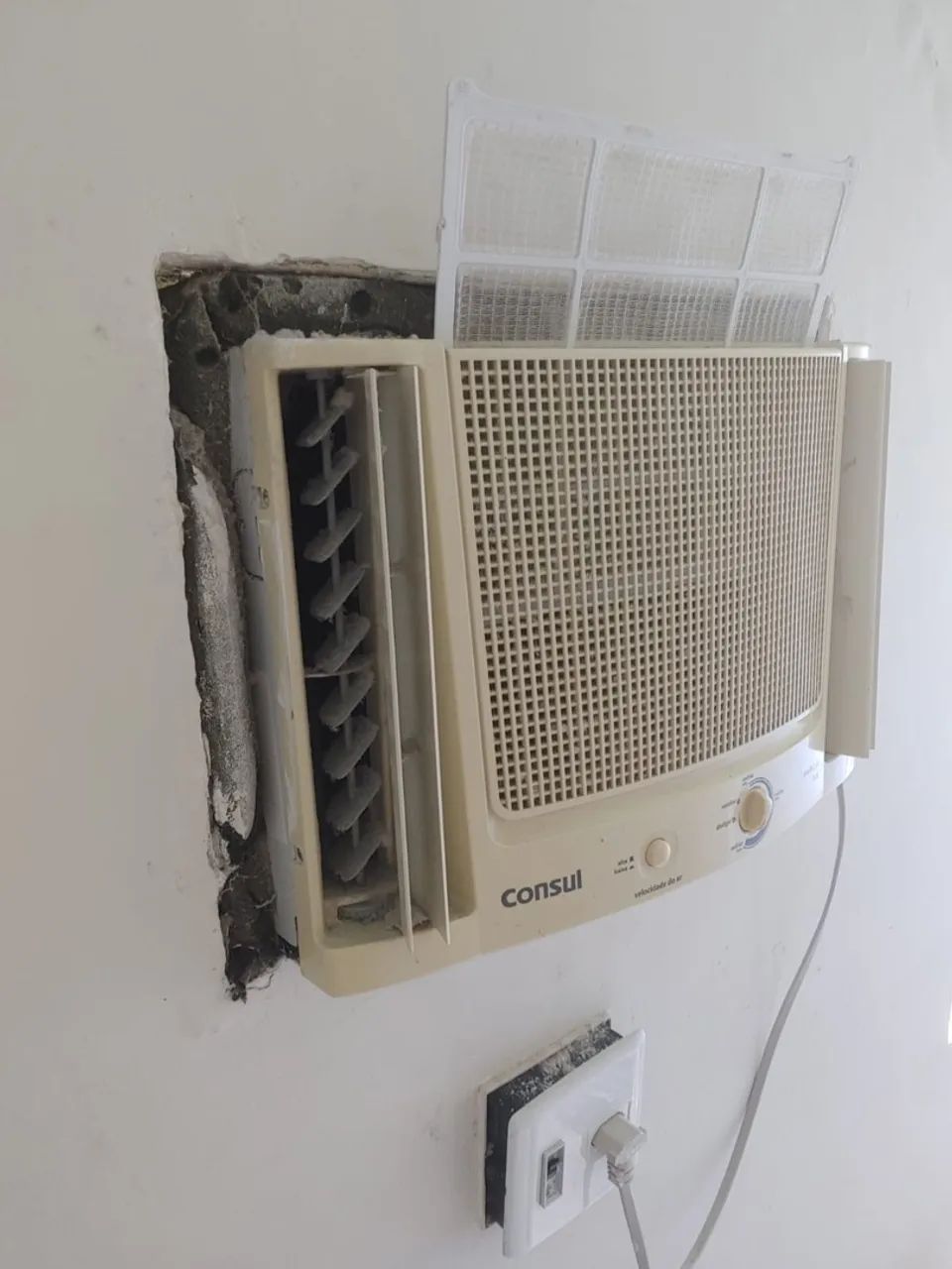 Ar Condicionado Cônsul 7500 btus  - Foto 2