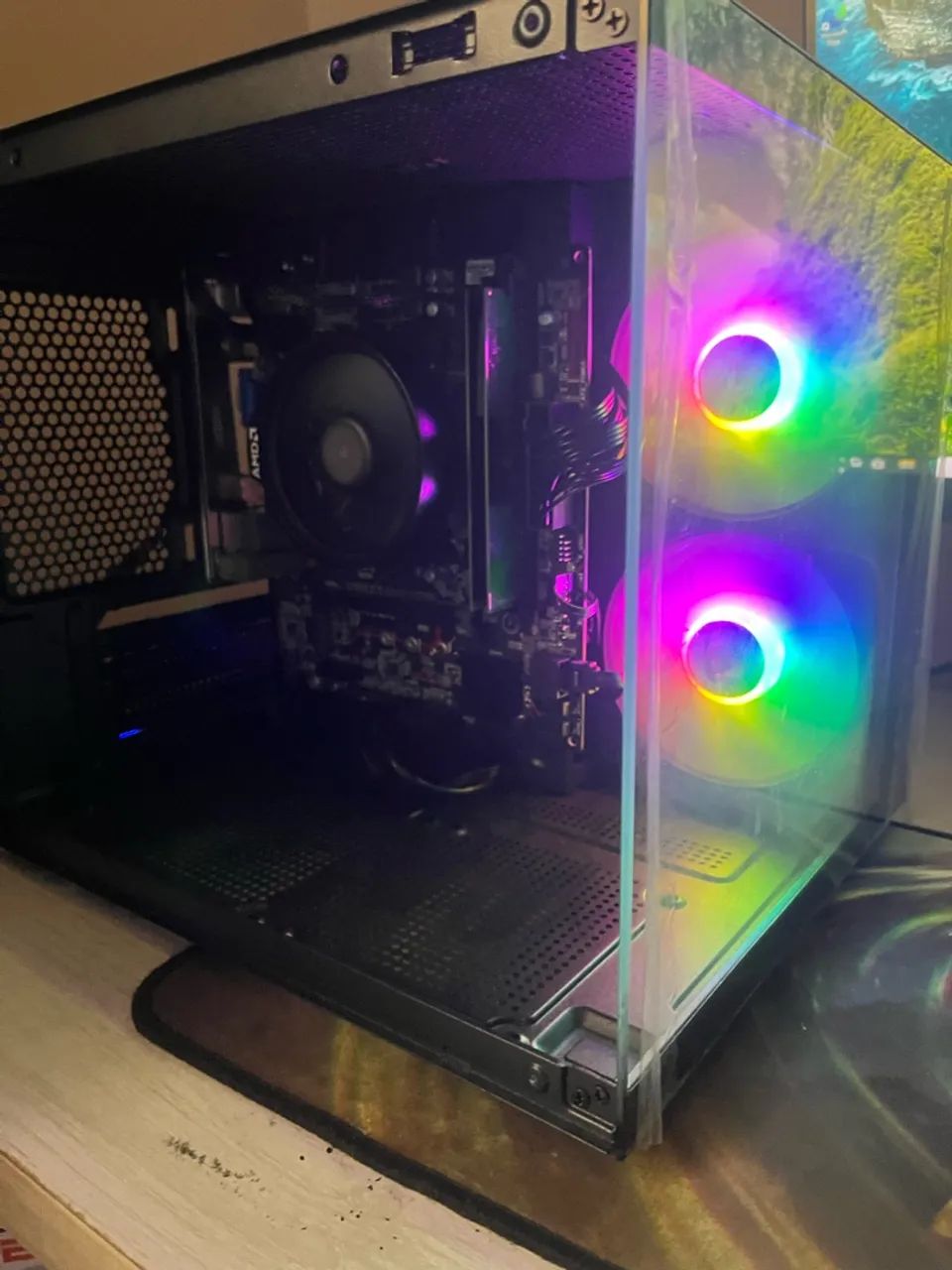 Pc Gamer AMD Ryzen - Foto 2