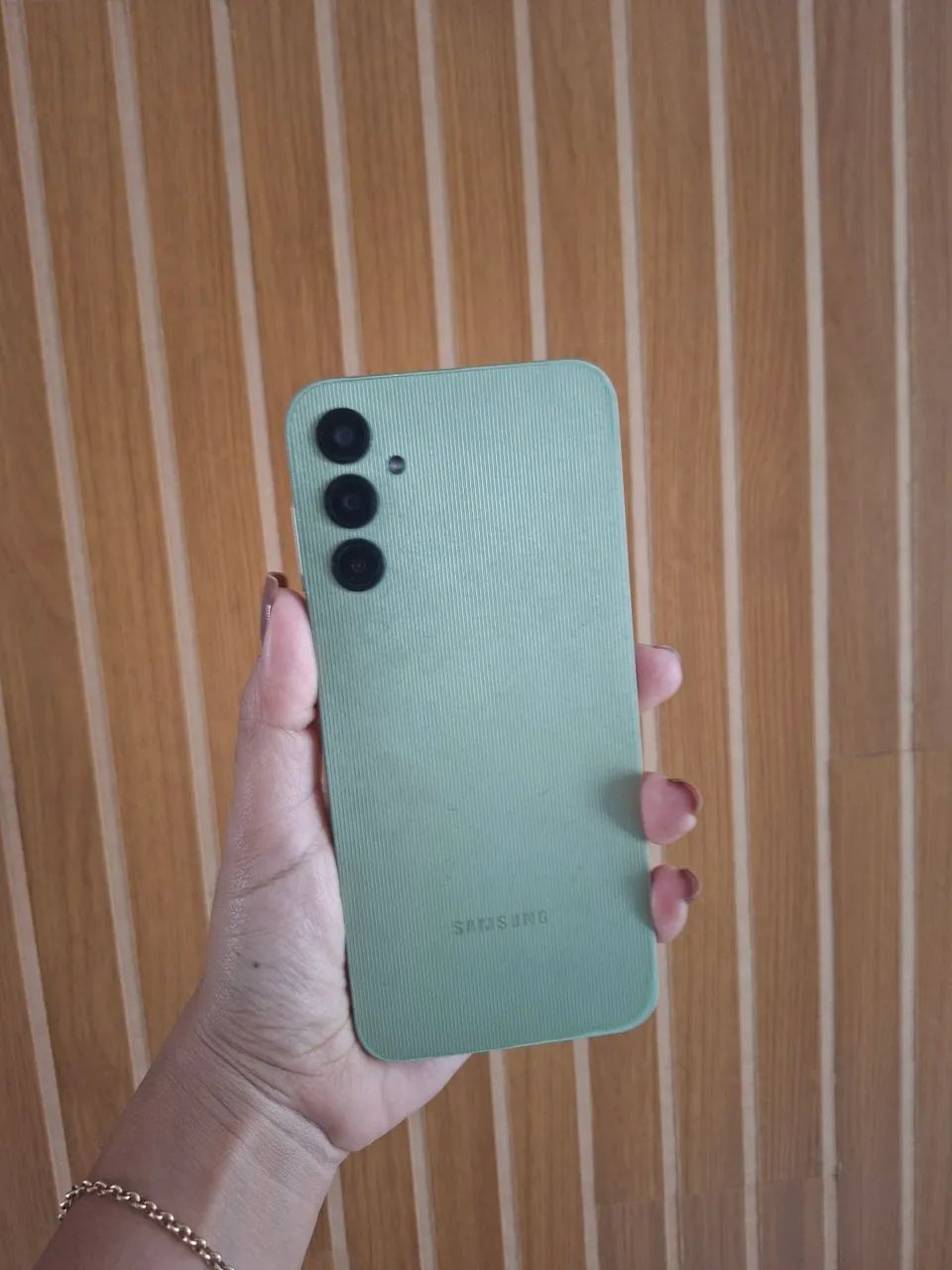 Celular Samsung A14 /64 Gb  - Foto 5