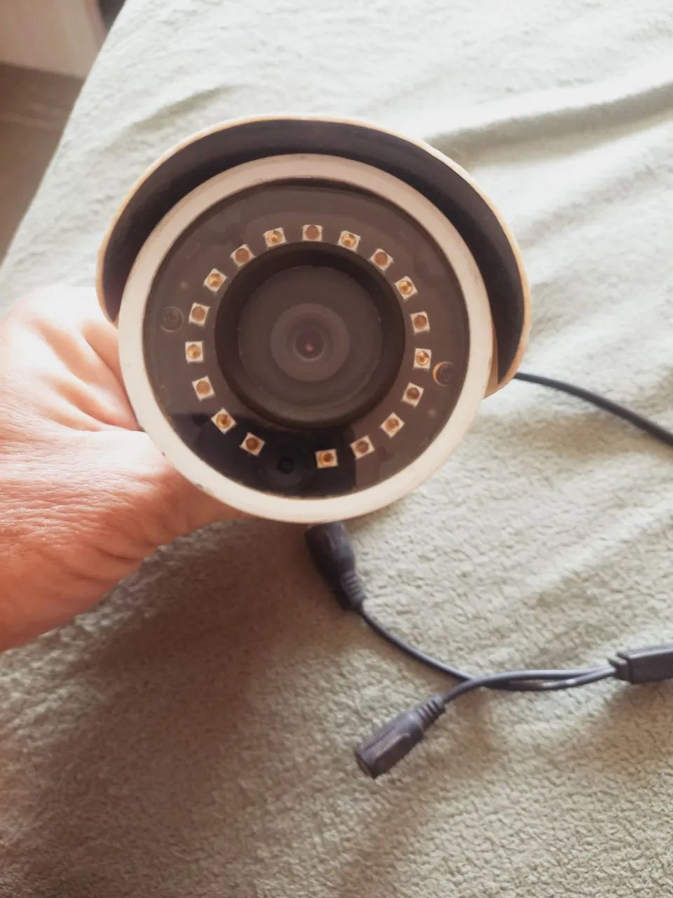 Vendo câmera Intelbras  - Foto 2