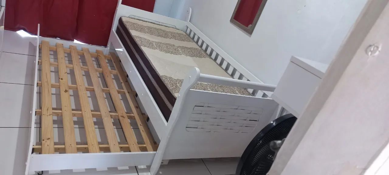 OPORTUNIDADE !!! BICAMA USADA EM OTIMO ESTADO  - Foto 2