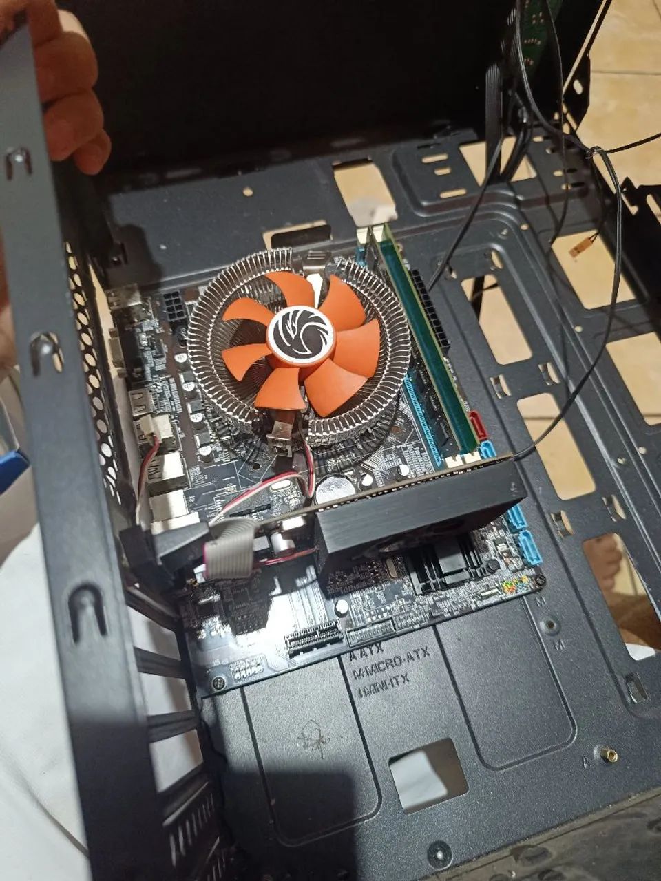 Pc para trabalho ou estudo - Foto 4