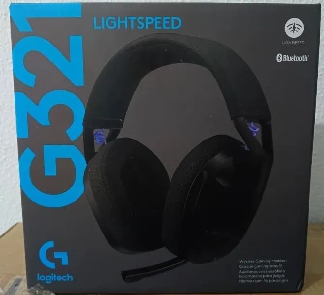 Headset G321 Logitech Bluetooth 