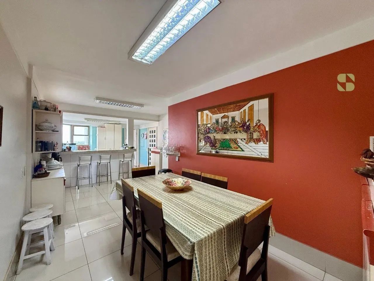 Apartamento no Edifício Vila Dei Fiori, Cuiabá-MT - Foto 5