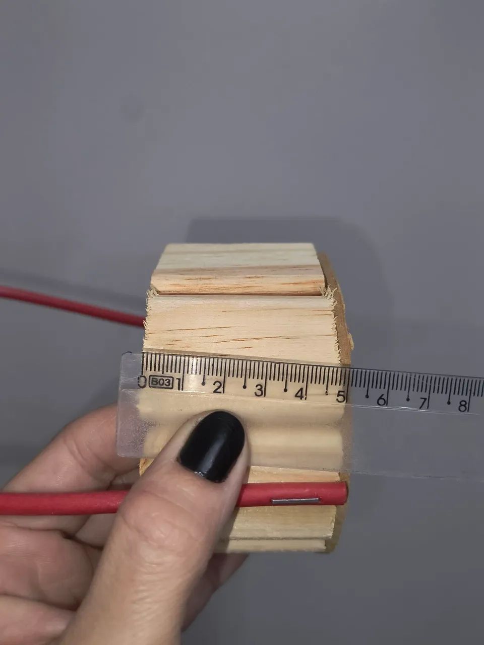 Mini cestas lembrancinhas - Foto 5