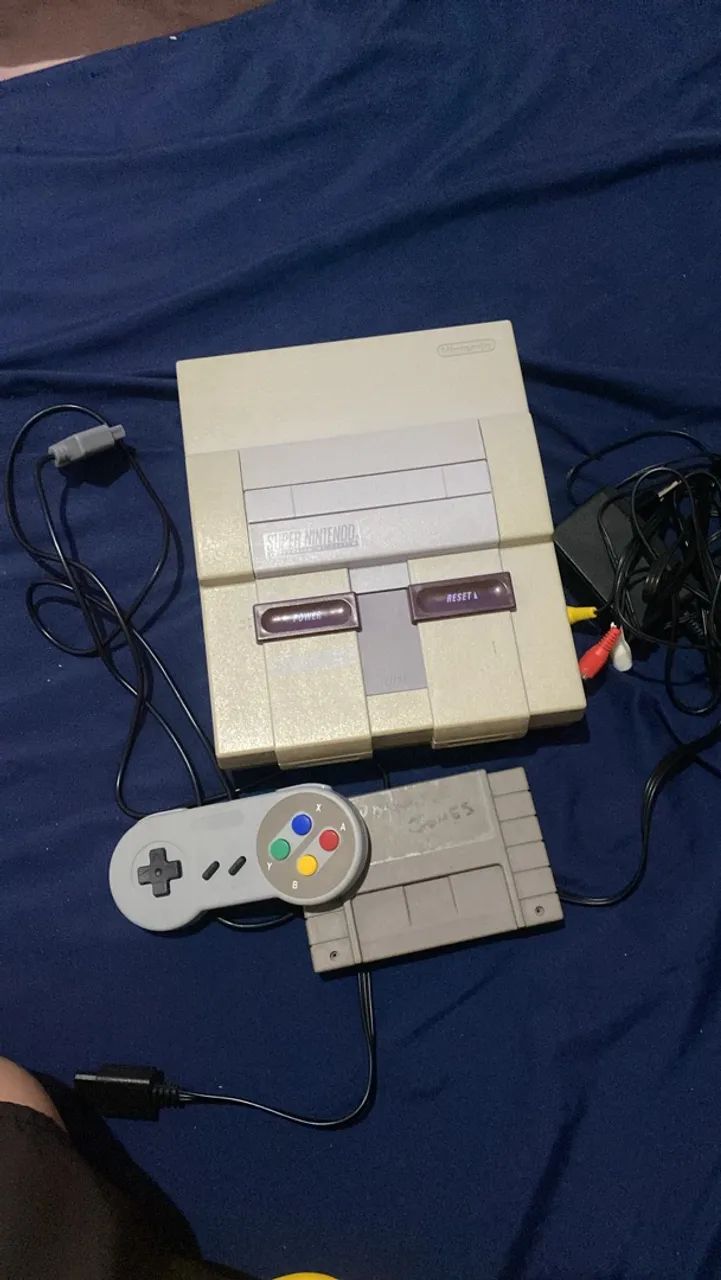 Super Nintendo 