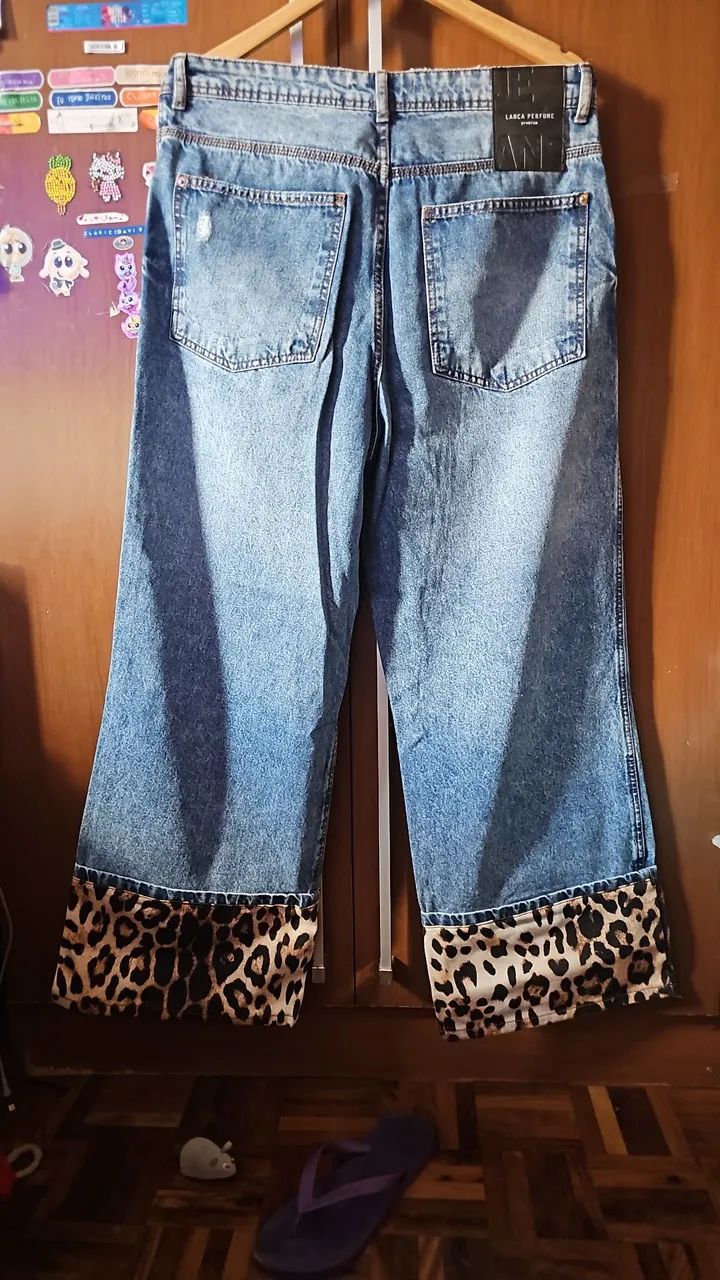 Calça jeans LANÇA PERFUME  - Foto 2