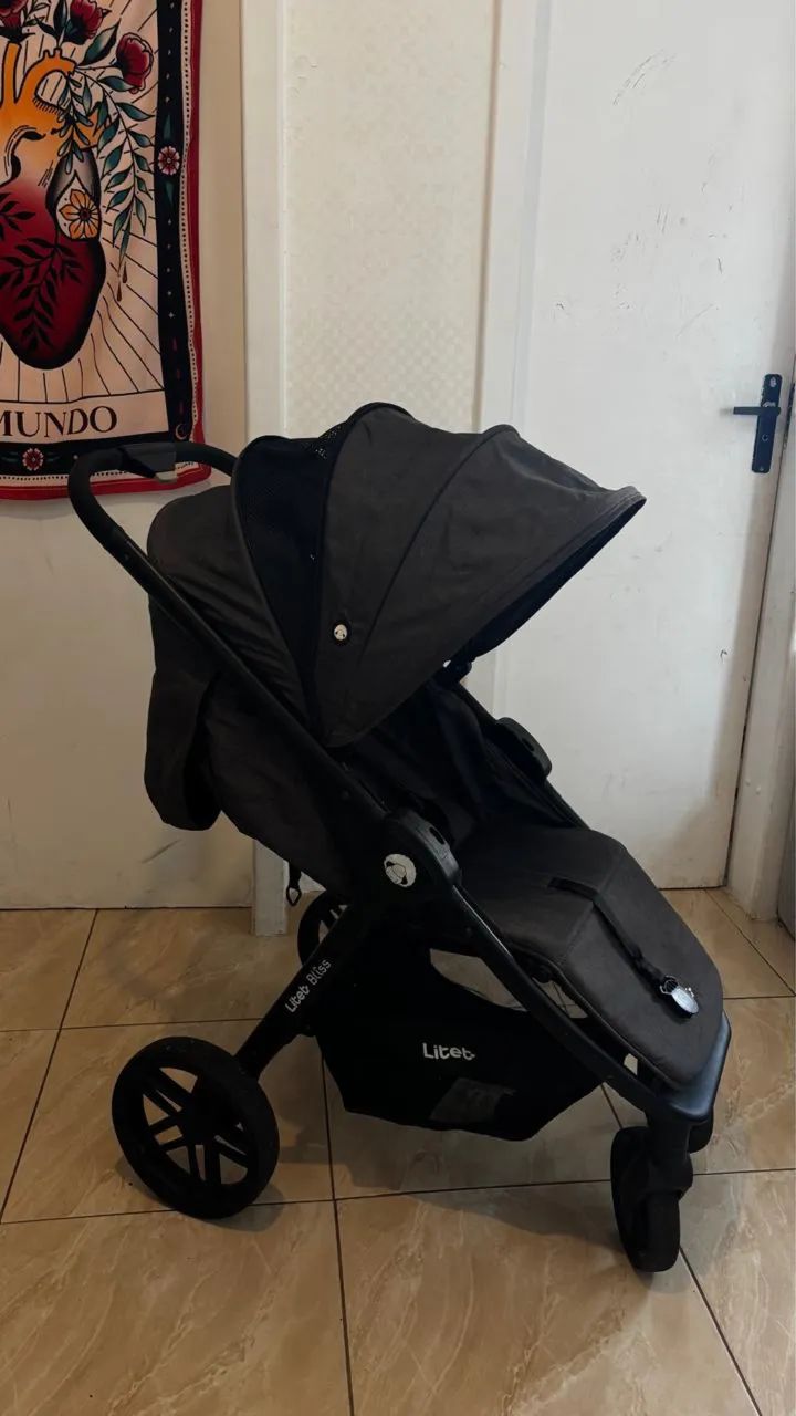 Carrinho de bebe - Foto 3