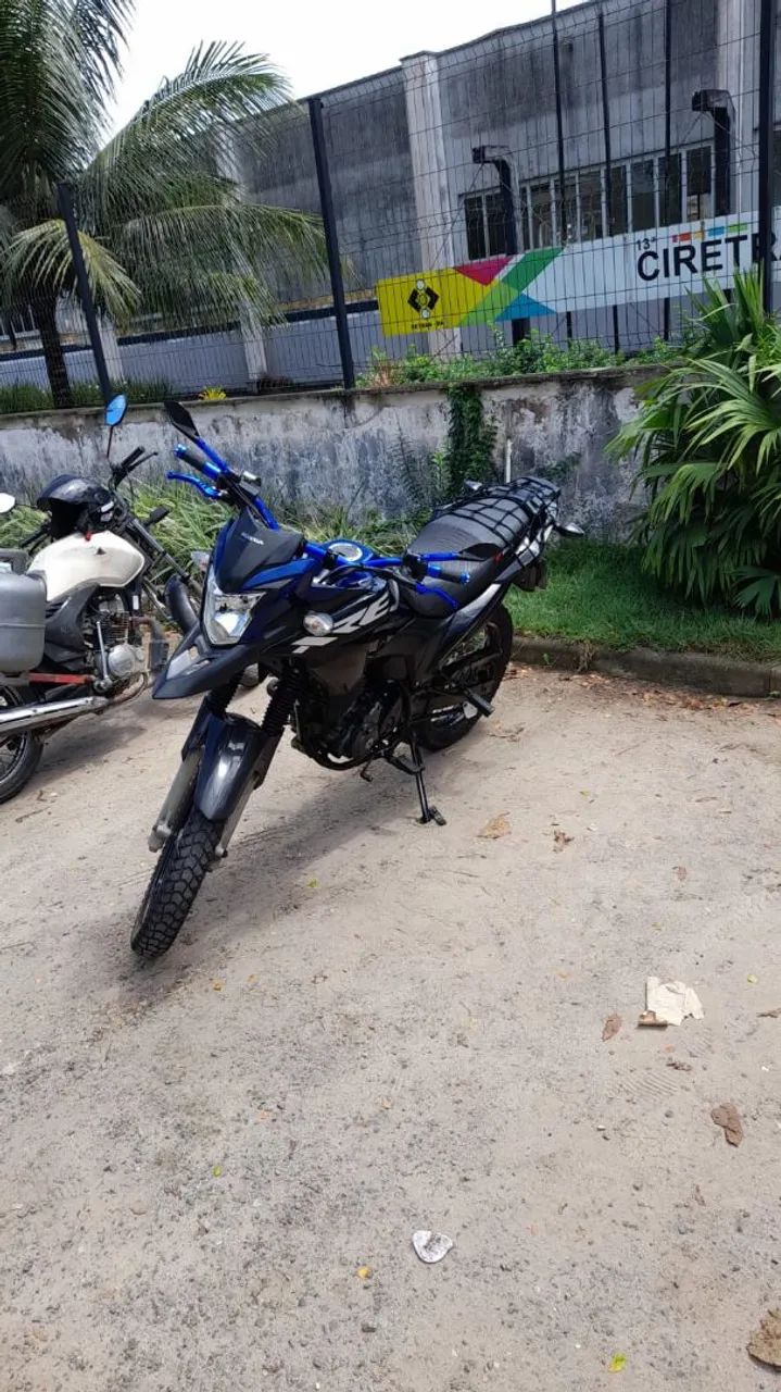 Moto Honda 
