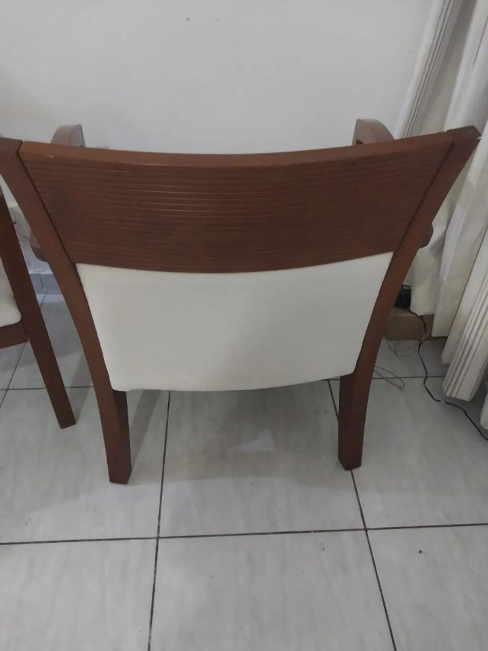 2 Cadeira poltronas - Foto 3