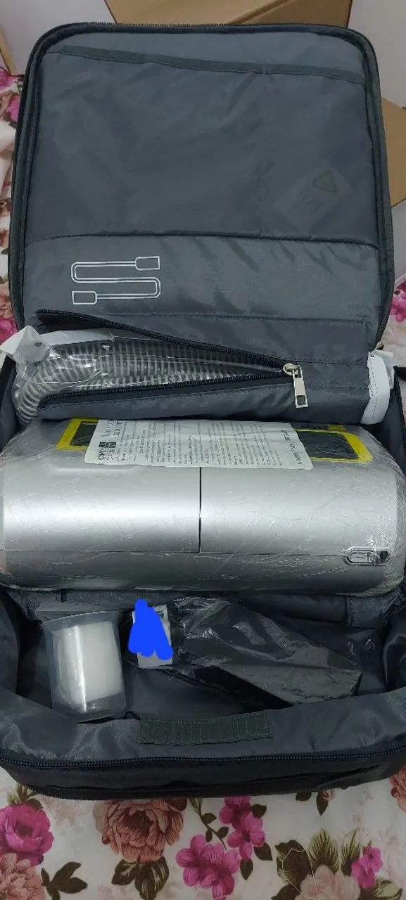 Cpap para apneia do sono - Foto 2