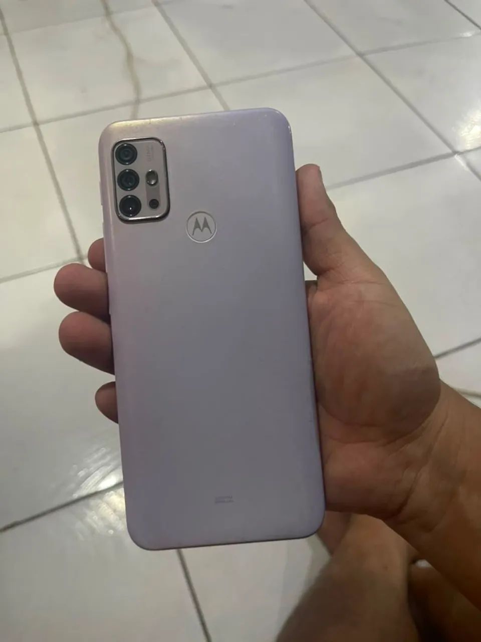 Celular Motorola 128gb - 64mp câmera.  - Foto 4